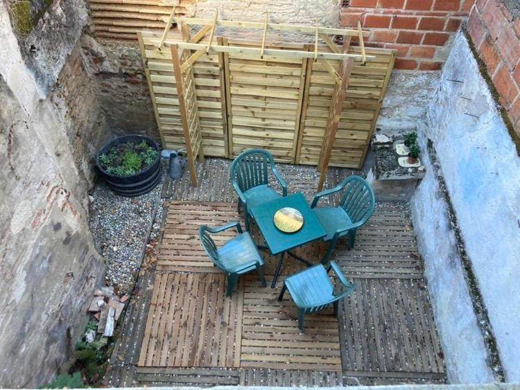 Superbe T3 Dans Le Quartier Historique De * Marmande